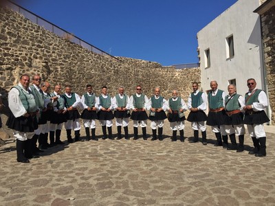 foto associazione corale amici del canto sardo